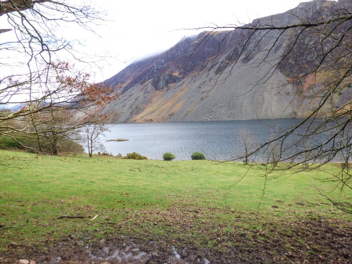 The Old Barn Villa Nether Wasdale Bagian luar foto