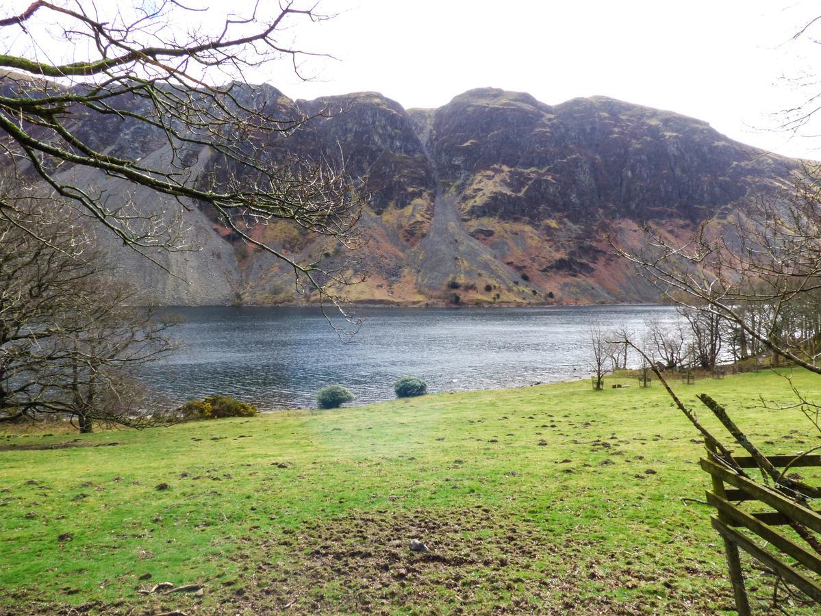 The Old Barn Villa Nether Wasdale Bagian luar foto