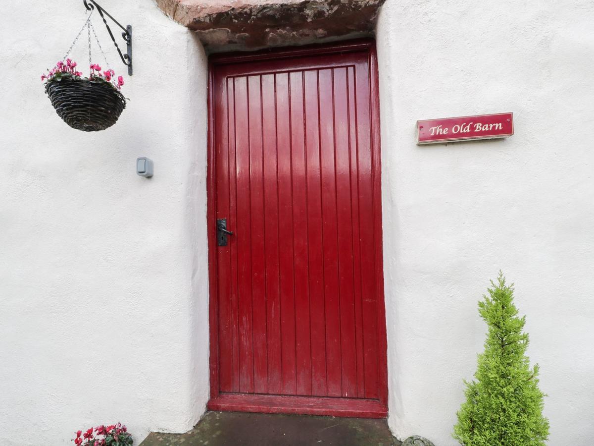 The Old Barn Villa Nether Wasdale Bagian luar foto